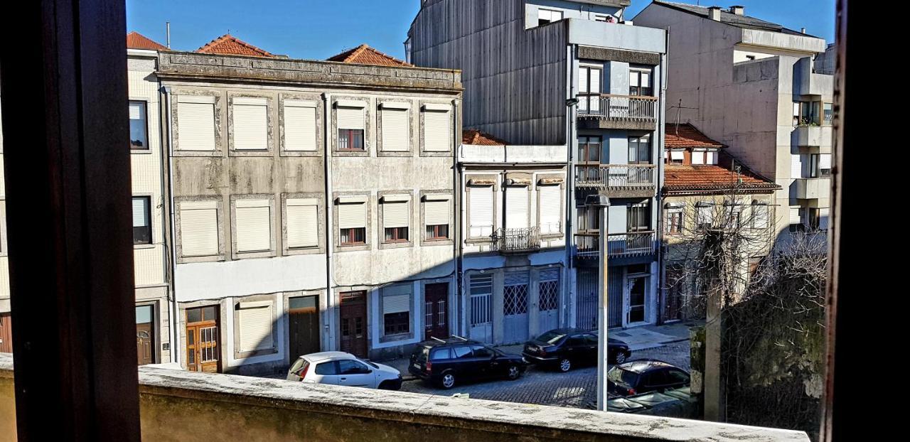 City Heart Rooms Porto Exterior photo